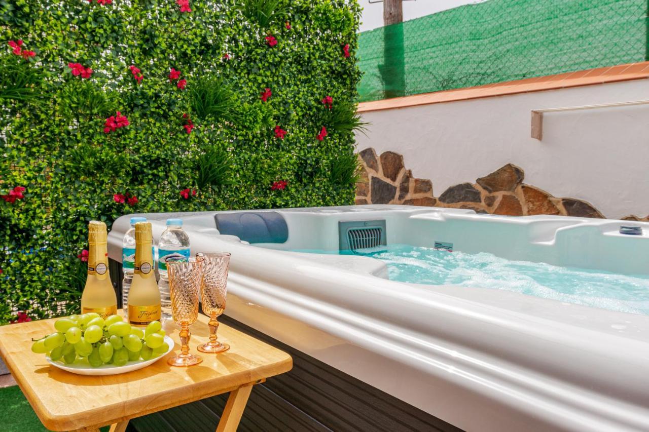 Casa Mari By Canariasgetaway Moya  Esterno foto