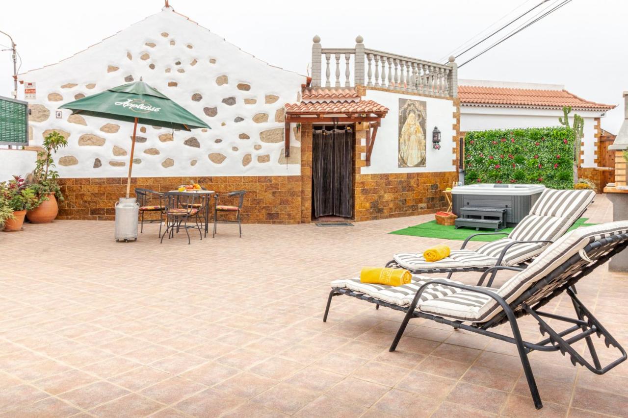 Casa Mari By Canariasgetaway Moya  Esterno foto