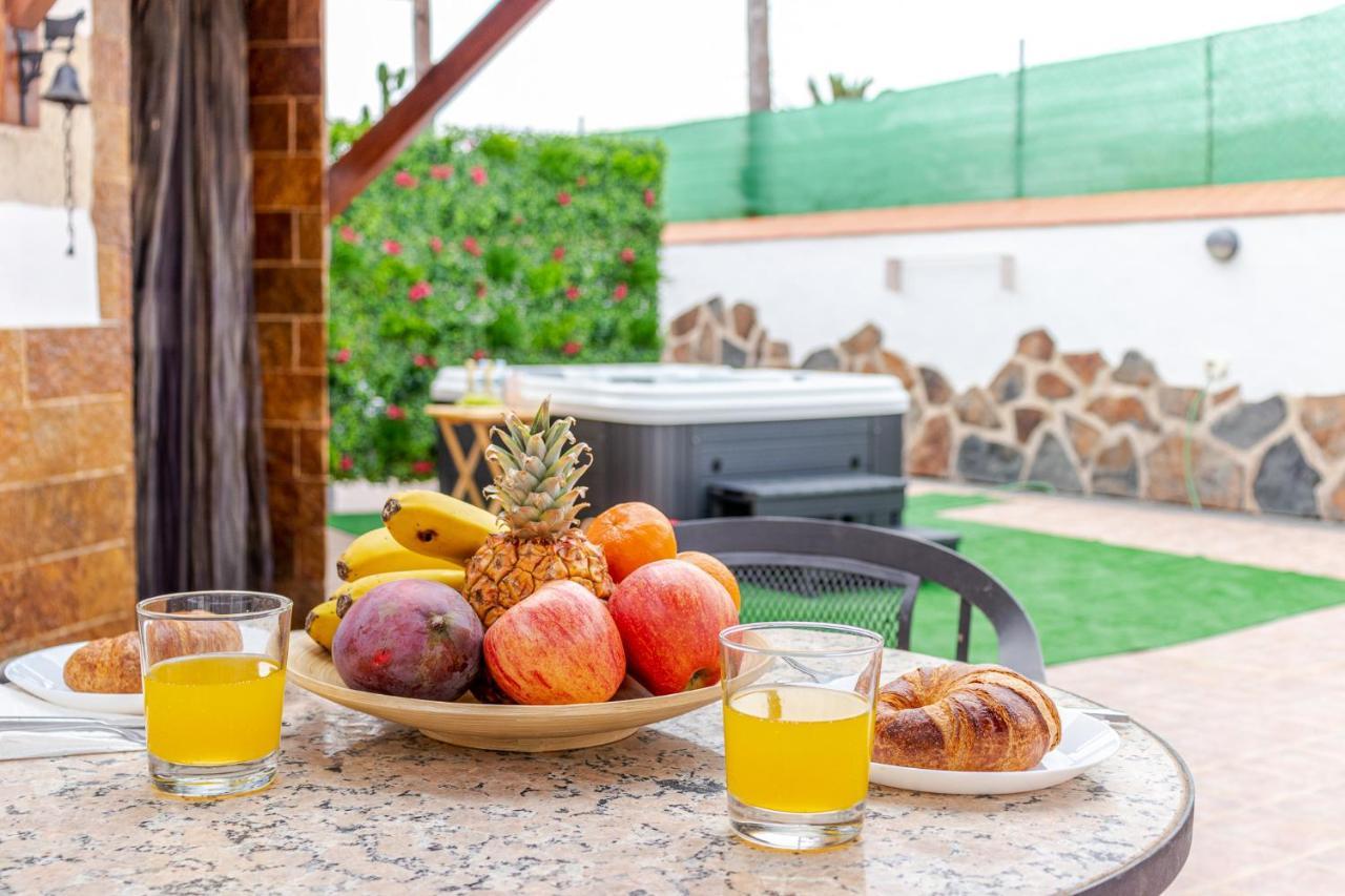 Casa Mari By Canariasgetaway Moya  Esterno foto