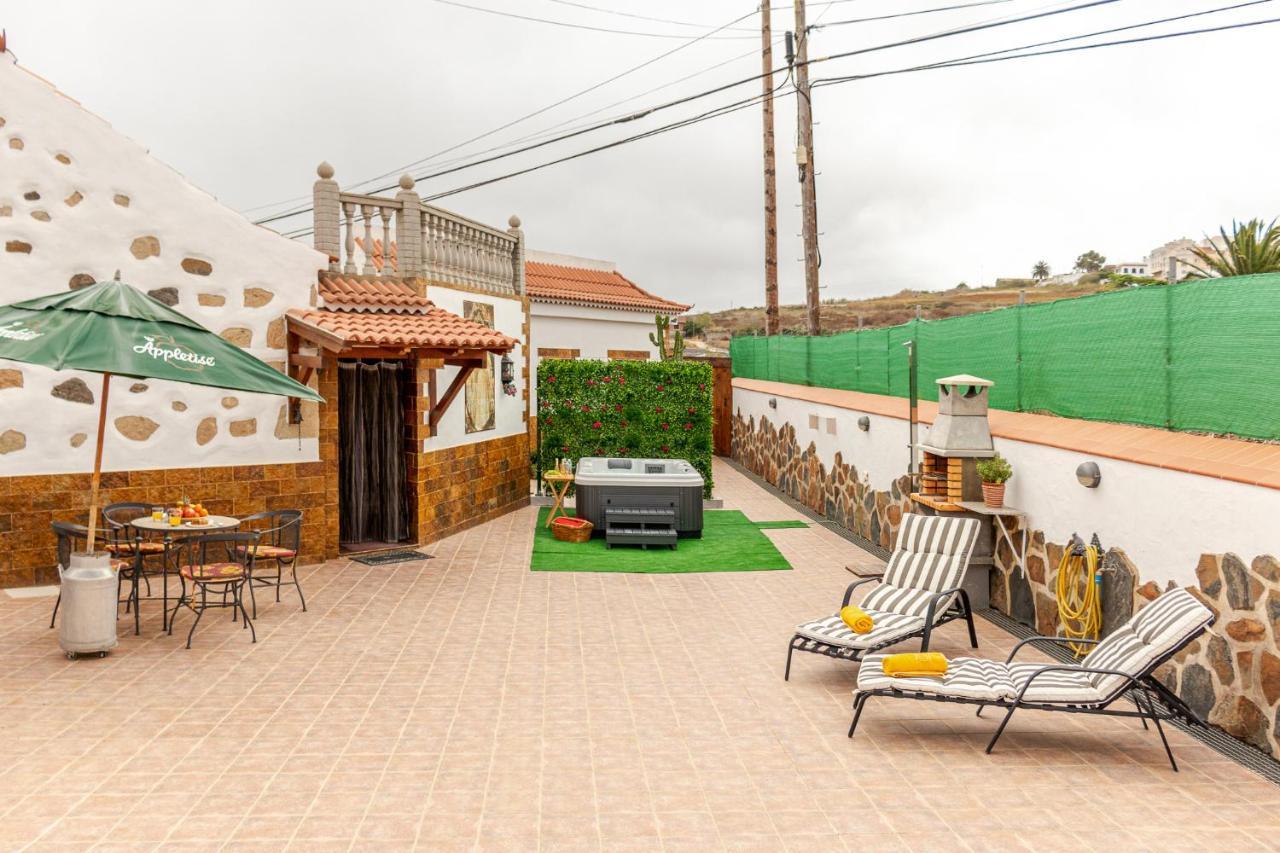 Casa Mari By Canariasgetaway Moya  Esterno foto