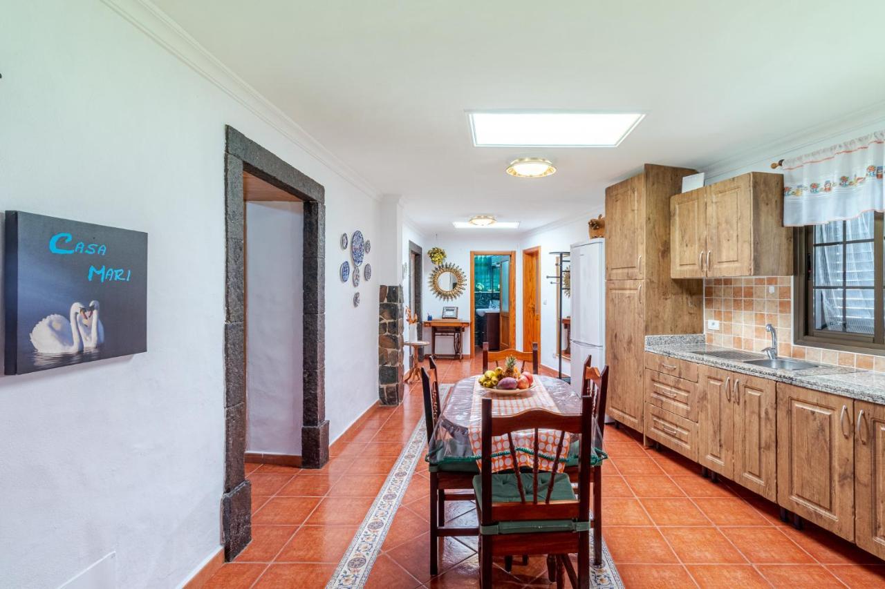 Casa Mari By Canariasgetaway Moya  Esterno foto