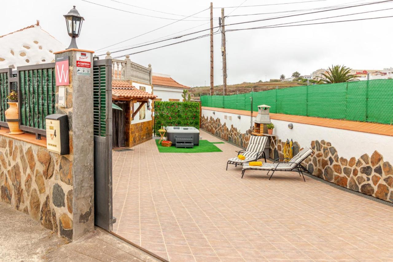Casa Mari By Canariasgetaway Moya  Esterno foto