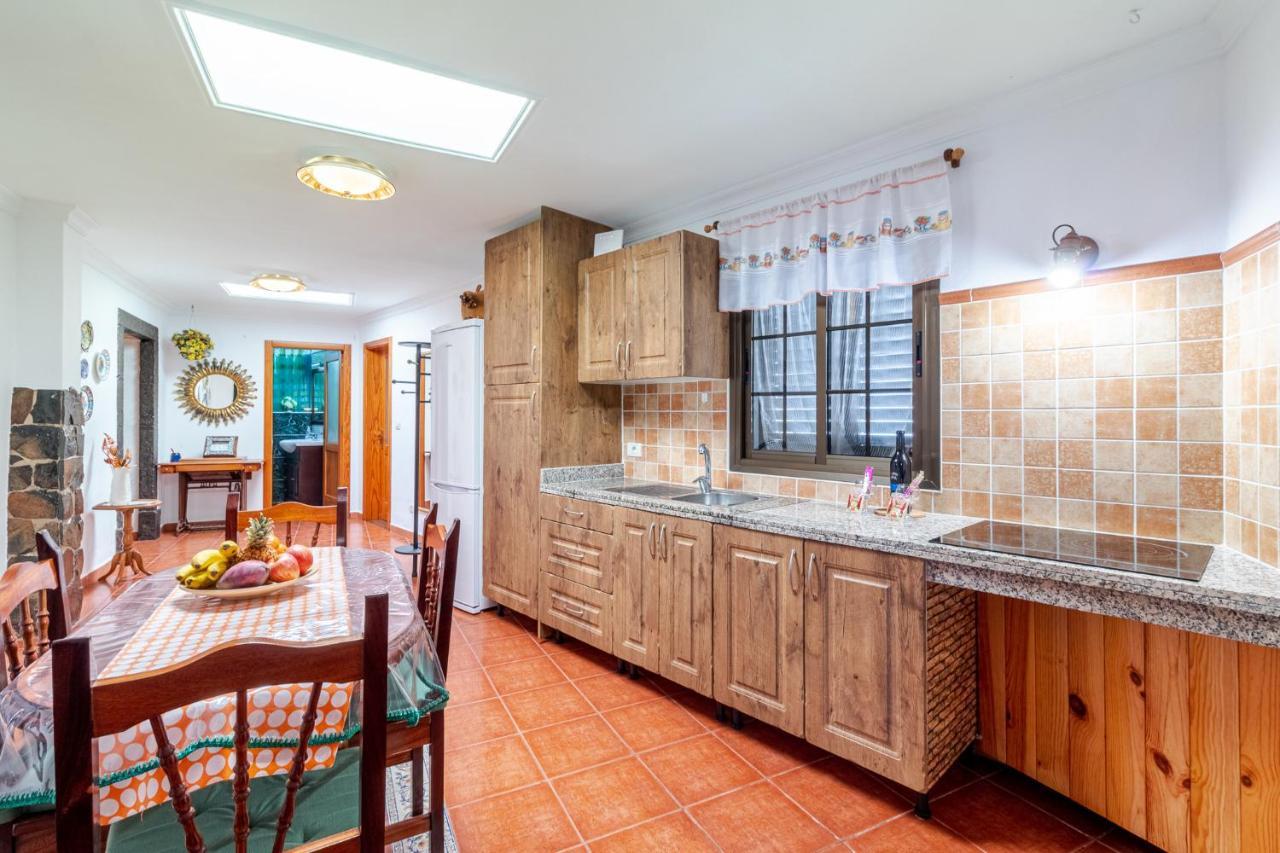Casa Mari By Canariasgetaway Moya  Esterno foto