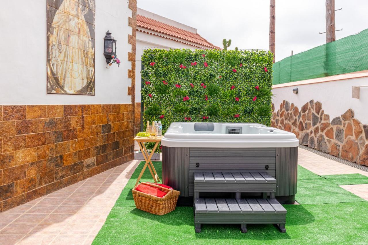 Casa Mari By Canariasgetaway Moya  Esterno foto