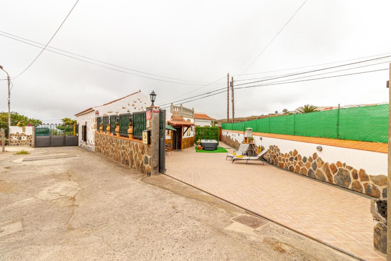 Casa Mari By Canariasgetaway Moya  Esterno foto