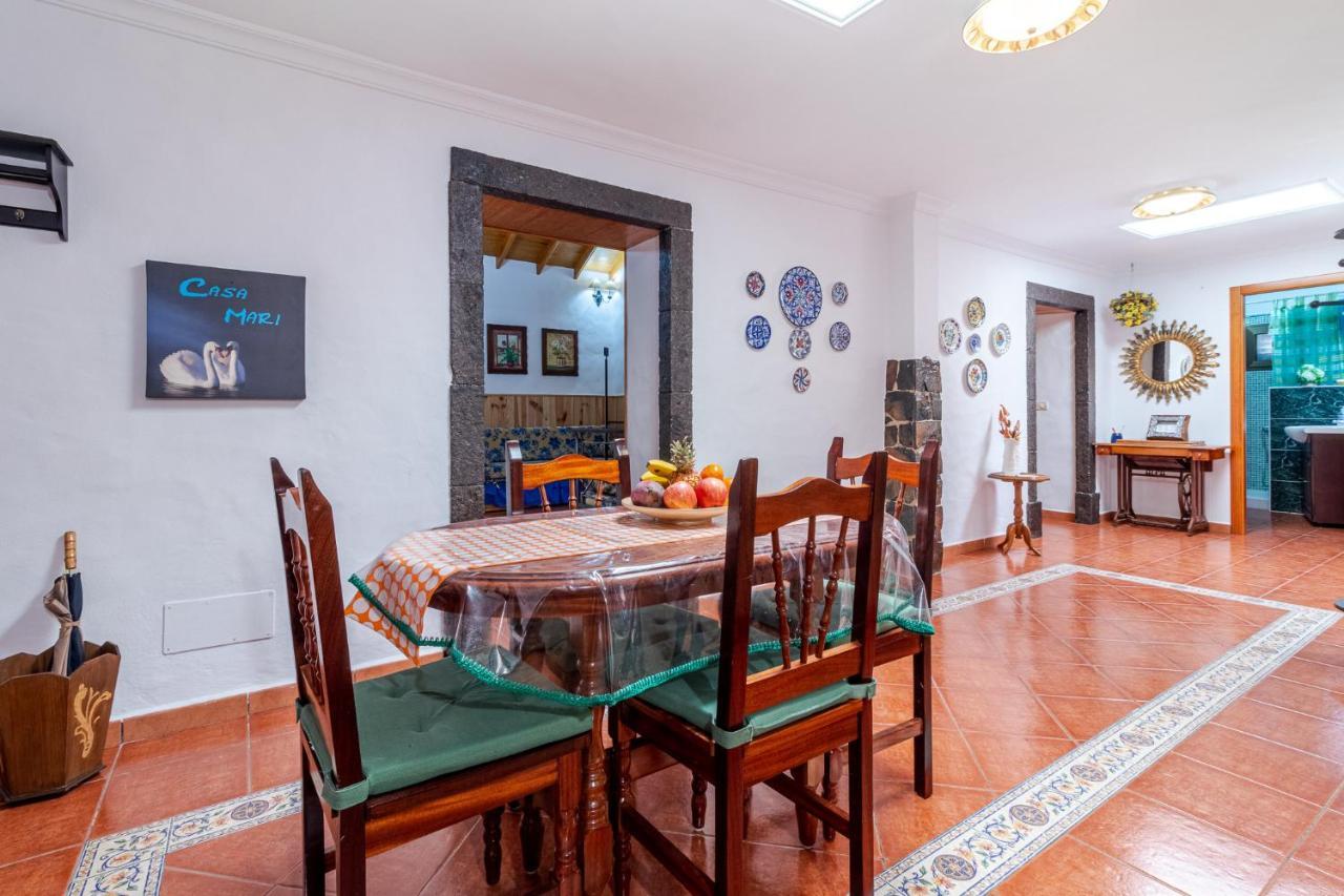 Casa Mari By Canariasgetaway Moya  Esterno foto