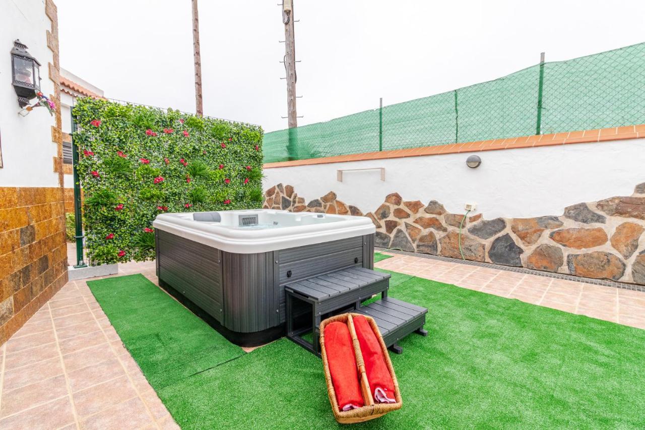 Casa Mari By Canariasgetaway Moya  Esterno foto
