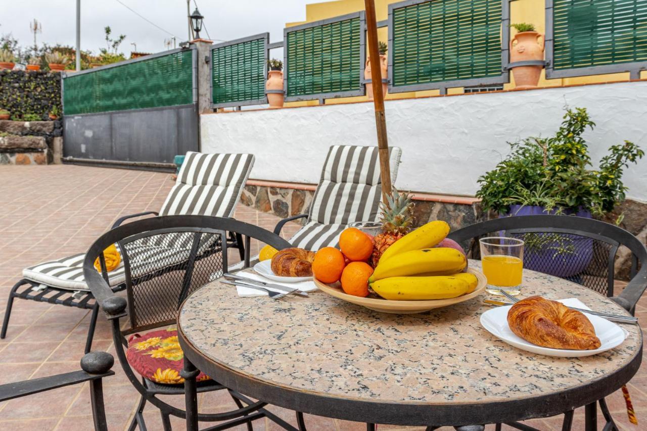 Casa Mari By Canariasgetaway Moya  Esterno foto